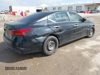 2020 Nissan Altima S with VIN 1N4BL4BVXLC113544, listed as a IAAI auction lot 42215435 with 76,291 mi miles and . Bid and sale history available at DreamBid. Image 4.