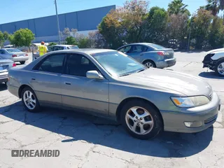 2000 Lexus ES 300 с VIN JT8BF28GXY5082000, выставлен на аукционе IAAI как лот 42312737 с пробегом Не указан миль и . История ставок и продаж доступна на DreamBid. Изображение 1.