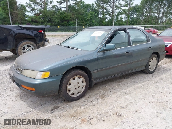 1997 Honda Accord LX с VIN 1HGCD5631VA019675, выставлен на аукционе IAAI как лот 42268994 с пробегом 284 652 миль миль и . История ставок и продаж доступна на DreamBid. Изображение 2.