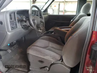 2005 Chevrolet Silverado 1500 LT z VIN 1GCEC19T35Z173241, wystawiony jako Copart lot #54778525 z przebiegiem 93 832 mil mil oraz Szkoda całkowita • Salvage title. Historia ofert i sprzedaży dostępna na DreamBid. Obrazek 7.