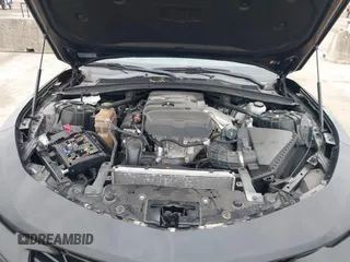 2019 Chevrolet Camaro 1LS with VIN 1G1FB1RX5K0119622, listed as a IAAI auction lot 41722090 with 21,376 mi miles and . Bid and sale history available at carsss.com. Image 10.