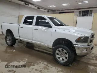2018 Ram 2500 Big Horn with VIN 3C6UR5DL4JG277666, listed as a Copart auction lot 89143435 with 161,495 mi miles and Clean Title. Bid and sale history available at carsss.com. Image 4.