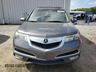 2011 Acura MDX Tech Pkg with VIN 2HNYD2H6XBH511946, listed as a Copart auction lot 55363115 with 156,030 mi miles and Clean Title. Bid and sale history available at carsss.com. Image 5.