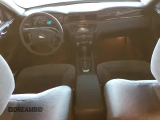 2016 Chevrolet Impala LS with VIN 2G1WA5E30G1151063, listed as a Copart auction lot 59731795 with 63,463 mi miles and Salvage title. Bid and sale history available at DreamBid. Image 8.
