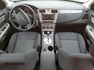 2010 Chrysler Sebring Touring with VIN 1C3CC4FB1AN123125, listed as a Copart auction lot 84423584 with 108,729 mi miles and Clean Title. Bid and sale history available at carsss.com. Image 8.