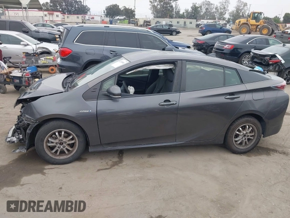 2016 Toyota Prius Two z VIN JTDKBRFU2G3508593, wystawiony jako IAAI lot #42248961 z przebiegiem 54 043 mil mil oraz . Historia ofert i sprzedaży dostępna na DreamBid. Obrazek 15.