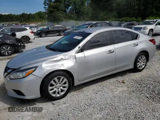 2017 Nissan Altima SR with VIN 1N4AL3AP7HC233091, listed as a Copart auction lot 55897935 with 247,335 mi miles and Clean Title. Bid and sale history available at DreamBid. Image 1.