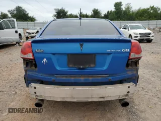 2009 Pontiac G8 with VIN 6G2ER57789L214457, listed as a Copart auction lot 69492424 with 267,060 mi miles and Salvage Title. Bid and sale history available at carsss.com. Image 6.
