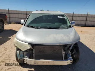 2014 Nissan Quest SV z VIN JN8AE2KP3E9100936, wystawiony jako Copart lot #46154645 z przebiegiem 129 084 mil mil oraz Szkoda całkowita • Salvage title. Historia ofert i sprzedaży dostępna na DreamBid. Obrazek 5.