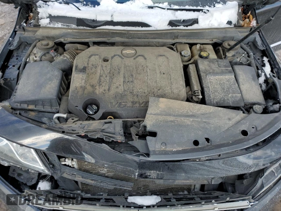 2018 Chevrolet Impala Premier с VIN 2G1125S33J9142118, выставлен на аукционе Copart как лот 44770075 с пробегом 185 907 миль миль и Списание • Salvage title. История ставок и продаж доступна на DreamBid. Изображение 11.