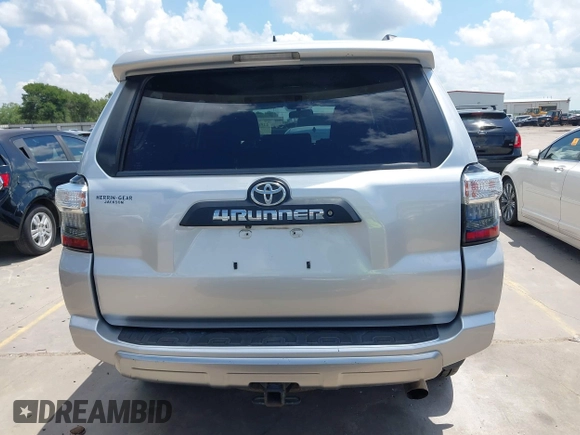 2016 Toyota 4Runner Limited with VIN JTEBU5JR3G5356698, listed as a IAAI auction lot 42568081 with 137,911 mi miles and . Bid and sale history available at DreamBid. Image 16.