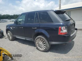 2011 Land Rover Range Rover Sport HSE z VIN SALSF2D46BA715368, wystawiony jako Copart lot #63217065 z przebiegiem 146 424 mil mil oraz Czysty tytuł • Clean title. Historia ofert i sprzedaży dostępna na DreamBid. Obrazek 2.