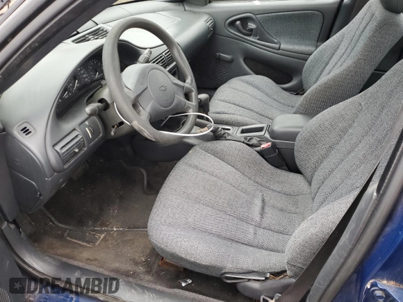 2003 Chevrolet Cavalier with VIN 1G1JC52F637351834, listed as a Copart auction lot 48330164 with 141,767 mi miles and Clean Title. Bid and sale history available at carsss.com. Image 7.