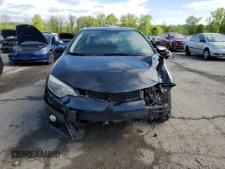 2016 Toyota Corolla L with VIN 2T1BURHE6GC581490, listed as a Copart auction lot 55290015 with 73,179 mi miles and Salvage Title. Bid and sale history available at DreamBid. Image 5.