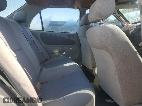 1998 Toyota Corolla VE with VIN 1NXBR12E8WZ053944, listed as a Copart auction lot 53272035 with Not provided miles and Salvage title. Bid and sale history available at DreamBid. Image 10.