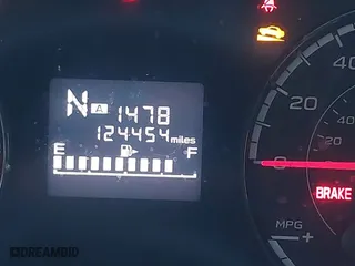 2018 Subaru Crosstrek Premium with VIN JF2GTABCXJH233021, listed as a IAAI auction lot 40963686 with 124,454 mi miles. Bid and sale history available at carsss.com. Image 15.