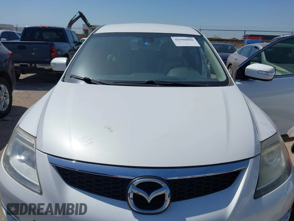 2007 Mazda CX-9 Sport with VIN JM3TB38Y070105397, listed as a IAAI auction lot 41998888 with 236,381 mi miles. Bid and sale history available at carsss.com. Image 6.