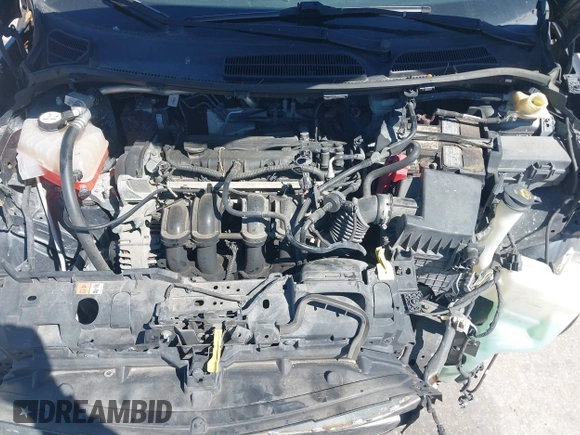 2017 Ford Fiesta SE z VIN 3FADP4BJ0HM103380, wystawiony jako IAAI lot #41849231 z przebiegiem 174 616 mil mil oraz . Historia ofert i sprzedaży dostępna na DreamBid. Obrazek 10.