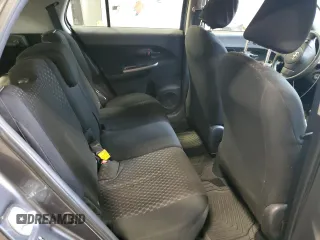 2012 Scion xD with VIN JTKKU4B43C1024191, listed as a Copart auction lot 52533265 with 135,363 mi miles and Clean Title. Bid and sale history available at DreamBid. Image 10.