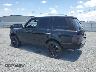 2007 Land Rover Range Rover SC z VIN SALMF13477A260980, wystawiony jako Copart lot #61795715 z przebiegiem Nie podano mil oraz Czysty tytuł • Clean title. Historia ofert i sprzedaży dostępna na DreamBid. Obrazek 2.