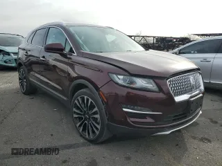 2019 Lincoln MKC Reserve with VIN 5LMTJ3DH8KUL21252, listed as a Copart auction lot 42289075 with 56,309 mi miles and Salvage Title. Bid and sale history available at DreamBid. Image 4.