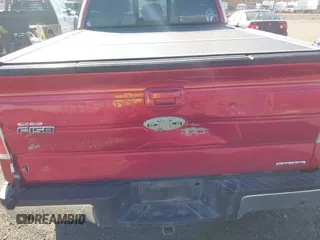 2011 Ford F-150 XL with VIN 1FTFX1EF3BFD22933, listed as a IAAI auction lot 41622728 with 171,661 mi miles. Bid and sale history available at carsss.com. Image 17.