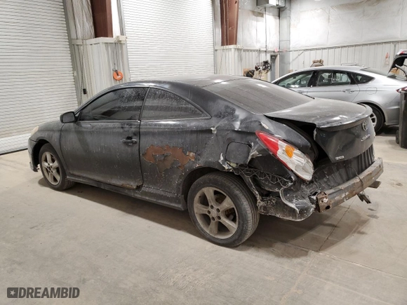 2004 Toyota Camry Solara SE with VIN 4T1CA38P84U008161, listed as a Copart auction lot 88668715 with 179,345 mi miles and Non Repairable. Bid and sale history available at carsss.com. Image 2.