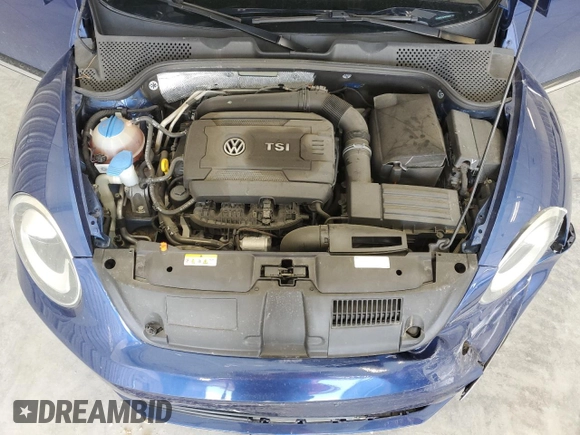 2013 Volkswagen Beetle with VIN 3VW4S7AT9DM687105, listed as a Copart auction lot 62742764 with 90,487 mi miles and Clean Title. Bid and sale history available at DreamBid. Image 11.