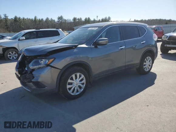 2014 Nissan Rogue S z VIN 5N1AT2MK5EC784664, wystawiony jako Copart lot #51987065 z przebiegiem 100 339 mil mil oraz Szkoda całkowita • Salvage title. Historia ofert i sprzedaży dostępna na DreamBid. Obrazek 1.