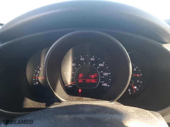 2019 Kia Soul with VIN KNDJN2A28K7912211, listed as a Copart auction lot 47661285 with 23,706 mi miles and Salvage Title. Bid and sale history available at carsss.com. Image 9.