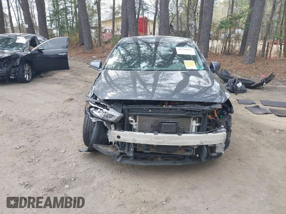 2019 Hyundai Ioniq Limited with VIN KMHC75LD8KU131947, listed as a IAAI auction lot 41930815 with 108,451 mi miles and . Bid and sale history available at DreamBid. Image 13.