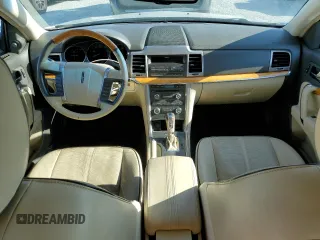 2010 Lincoln MKZ z VIN 3LNHL2GC8AR644901, wystawiony jako Copart lot #56098095 z przebiegiem 165 989 mil mil oraz Nie do naprawy • Non repairable. Historia ofert i sprzedaży dostępna na DreamBid. Obrazek 8.