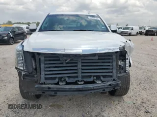 2017 Cadillac Escalade Luxury z VIN 1GYS3BKJ1HR185436, wystawiony jako Copart lot #55443125 z przebiegiem 142 645 mil mil oraz Szkoda całkowita • Salvage title. Historia ofert i sprzedaży dostępna na DreamBid. Obrazek 5.