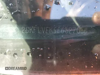 2014 GMC Terrain SLE с VIN 2GKFLVEK5E6327036, выставлен на аукционе Copart как лот 43253115 с пробегом 172 519 миль миль и Списание • Salvage title. История ставок и продаж доступна на DreamBid. Изображение 13.