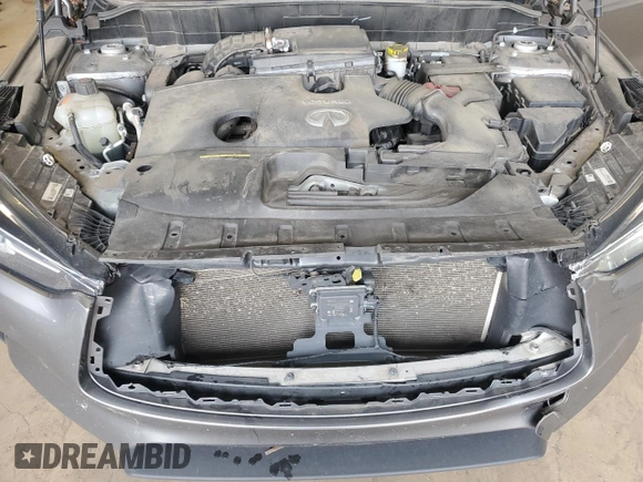 2022 Infiniti QX50 Pure с VIN 3PCAJ5AA2NF111678, выставлен на аукционе Copart как лот 63796325 с пробегом 121 753 миль миль и Списание • Salvage title. История ставок и продаж доступна на DreamBid. Изображение 12.
