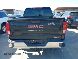 2023 GMC Sierra 1500 with VIN 3GTUUBE86PG360167, listed as a IAAI auction lot 41036667 with 19,983 mi miles and . Bid and sale history available at DreamBid. Image 16.