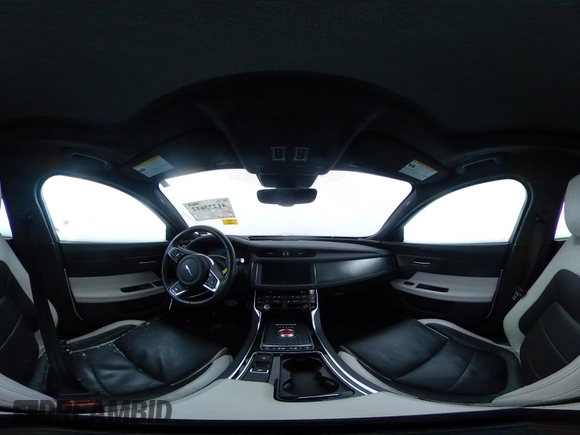2019 Jaguar XF with VIN SAJBM4FV7KCY77286, listed as a IAAI auction lot 41273612 with 41,452 mi miles and . Bid and sale history available at DreamBid. Image 19.