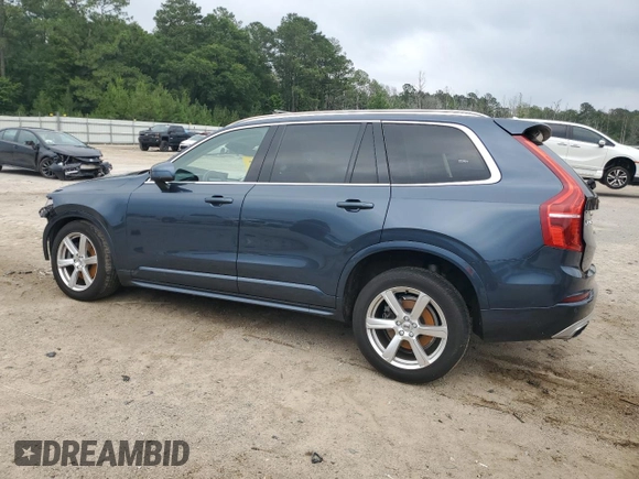 2021 Volvo XC90 Momentum z VIN YV4102PK3M1688564, wystawiony jako Copart lot #58249995 z przebiegiem 40 481 mil mil oraz Szkoda całkowita • Salvage title. Historia ofert i sprzedaży dostępna na DreamBid. Obrazek 2.