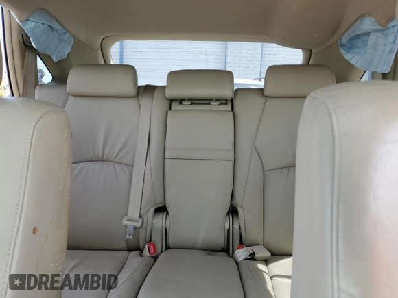 2005 Lexus RX 330 z VIN JTJHA31U550088244, wystawiony jako Copart lot #56244375 z przebiegiem 120 099 mil mil oraz Szkoda całkowita • Salvage title. Historia ofert i sprzedaży dostępna na DreamBid. Obrazek 10.