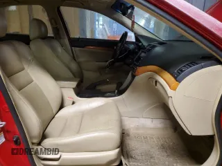 2004 Acura TSX w/Navigation with VIN JH4CL96994C003450, listed as a Copart auction lot 42313185 with 216,477 mi miles and Salvage Title. Bid and sale history available at carsss.com. Image 7.