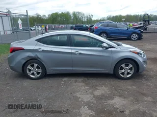 2016 Hyundai Elantra SE with VIN 5NPDH4AE3GH734642, listed as a IAAI auction lot 42188880 with 118,934 mi miles and . Bid and sale history available at DreamBid. Image 13.