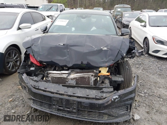 2021 Volkswagen Jetta GLI S with VIN 3VW6T7BU3MM052765, listed as a IAAI auction lot 41908512 with 53,000 mi miles and . Bid and sale history available at DreamBid. Image 11.
