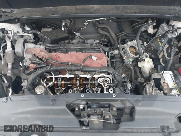2017 Nissan Pathfinder SV with VIN 5N1DR2MM8HC643637, listed as a IAAI auction lot 42641998 with 137,826 mi miles and . Bid and sale history available at DreamBid. Image 10.
