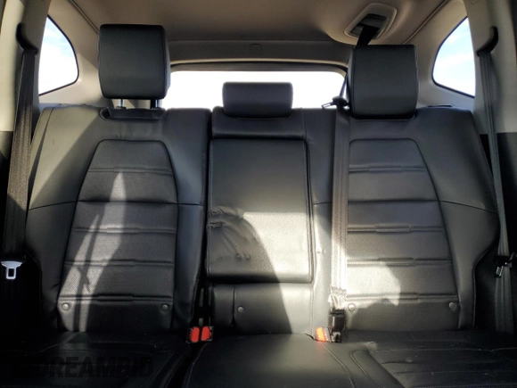 2019 Honda CR-V EX-L with VIN 5J6RW1H89KA013553, listed as a Copart auction lot 88259495 with 129,369 mi miles and Salvage Title. Bid and sale history available at carsss.com. Image 10.