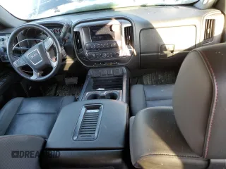 2017 GMC Sierra 1500 SLT z VIN 1GTV2NEC4HZ209300, wystawiony jako Copart lot #45180455 z przebiegiem 84 364 mil mil oraz Szkoda całkowita • Salvage title. Historia ofert i sprzedaży dostępna na DreamBid. Obrazek 8.