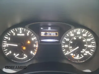 2017 Nissan Pathfinder SV z VIN 5N1DR2MN2HC674116, wystawiony jako Copart lot #47123475 z przebiegiem 133 928 mil mil oraz Szkoda całkowita • Salvage title. Historia ofert i sprzedaży dostępna na DreamBid. Obrazek 9.