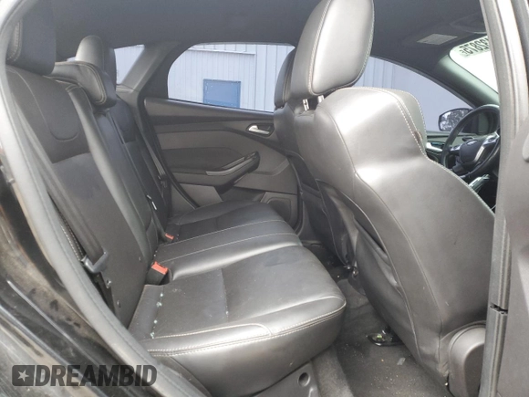 2014 Ford Focus ST with VIN 1FADP3L92EL144301, listed as a Copart auction lot 48432875 with 183,023 mi miles and Salvage Title. Bid and sale history available at carsss.com. Image 10.