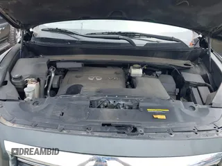 2014 Infiniti QX60 z VIN 5N1AL0MM4EC505517, wystawiony jako IAAI lot #42688884 z przebiegiem 140 878 mil mil oraz . Historia ofert i sprzedaży dostępna na DreamBid. Obrazek 10.