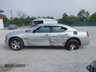 2008 Dodge Charger with VIN 2B3LA43G78H180502, listed as a IAAI auction lot 42093592 with 161,253 mi miles and . Bid and sale history available at carsss.com. Image 14.