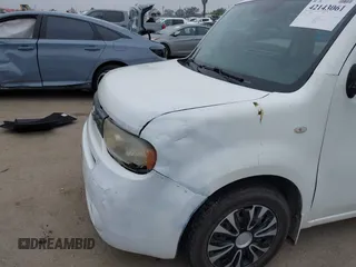 2012 Nissan Cube SL z VIN JN8AZ2KR5CT254201, wystawiony jako IAAI lot #42143061 z przebiegiem 186 435 mil mil oraz . Historia ofert i sprzedaży dostępna na DreamBid. Obrazek 6.